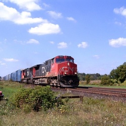 trains
