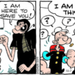 Popeye - By Story