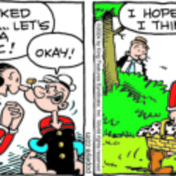 Popeye - By Story